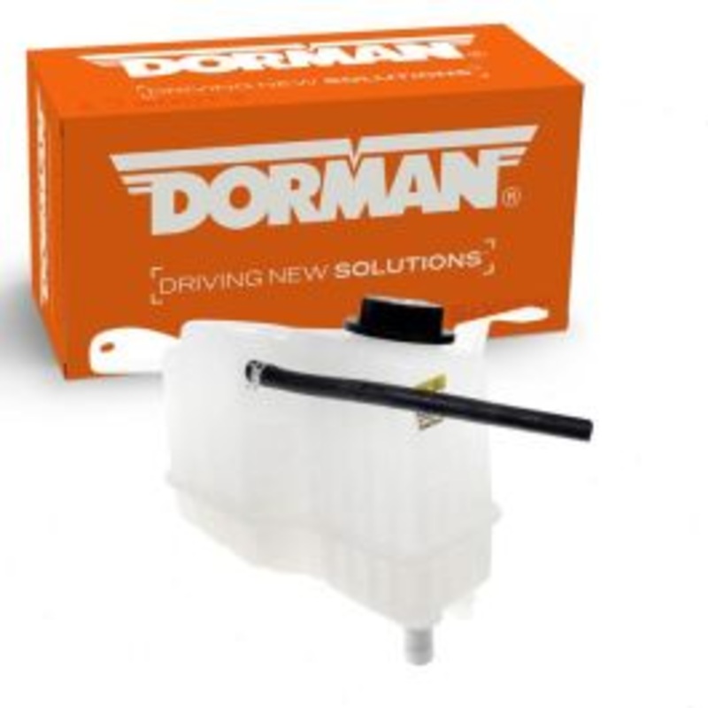 Dorman Front Engine Coolant Reservoir for 1997-2002 Ford Expedition 4.6L 5.4L V8