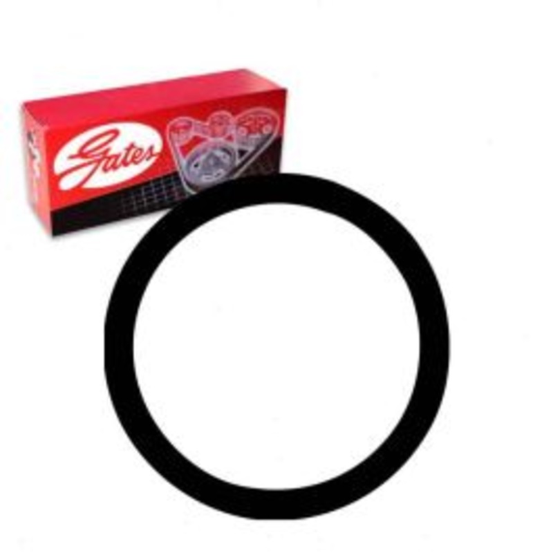 Gates Coolant Thermostat Seal for 1988-2013 Toyota Camry 2.4L 2.5L 3.0L 3.3L 3.5L L4 V6