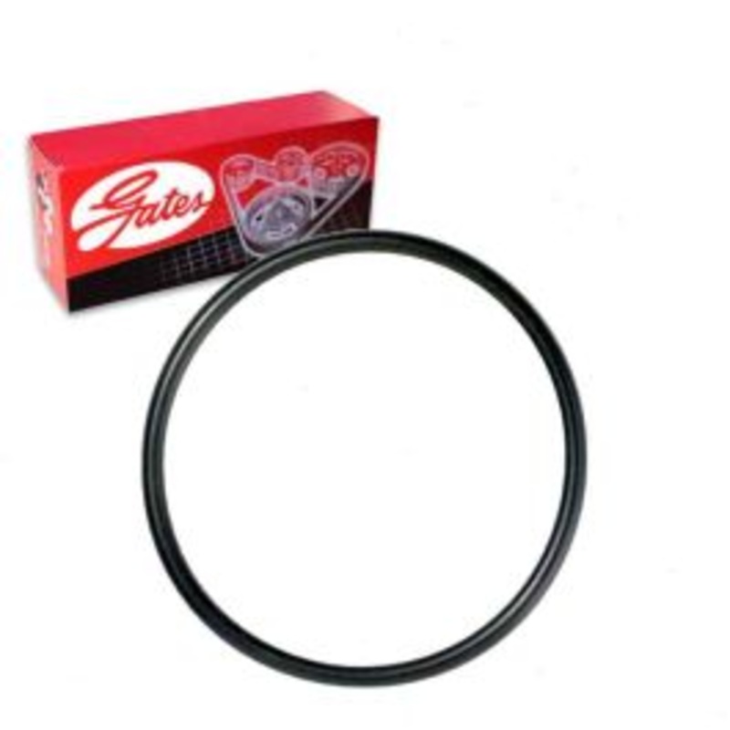 Gates Coolant Thermostat Seal for 1994-2004 Volkswagen Passat 2.8L V6