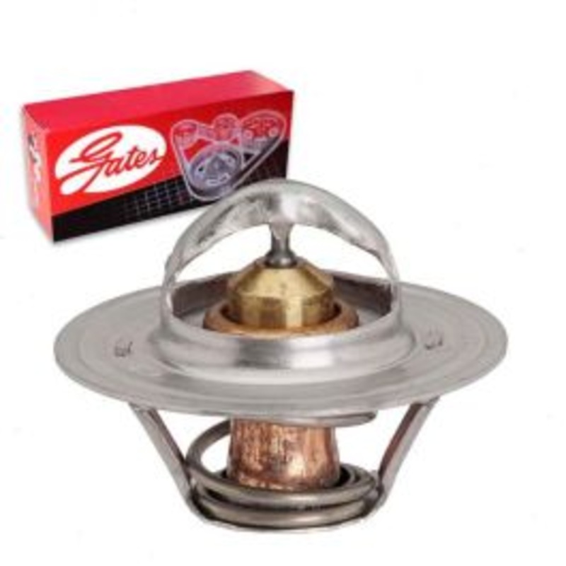 Gates Engine Coolant Thermostat for 1991-1995 GMC Sonoma 2.5L 4.3L L4 V6