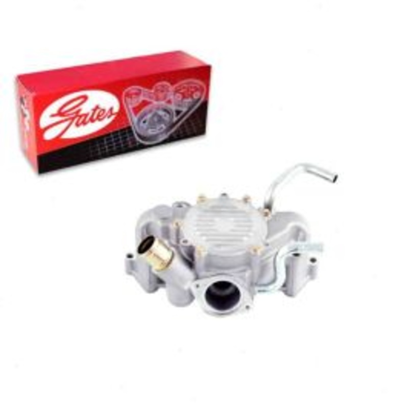 Gates Engine Water Pump for 1994-1996 Chevrolet Impala 5.7L V8