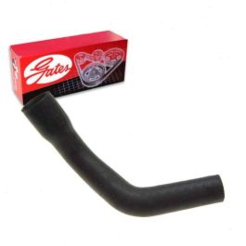 Gates Lower Radiator Coolant Hose for 1965 Jeep J-200 5.3L V8
