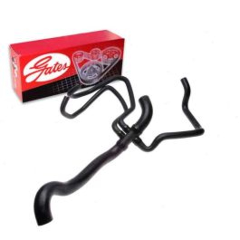 Gates Lower Radiator Coolant Hose for 2010-2014 Ford Econoline Van 4.6L V8