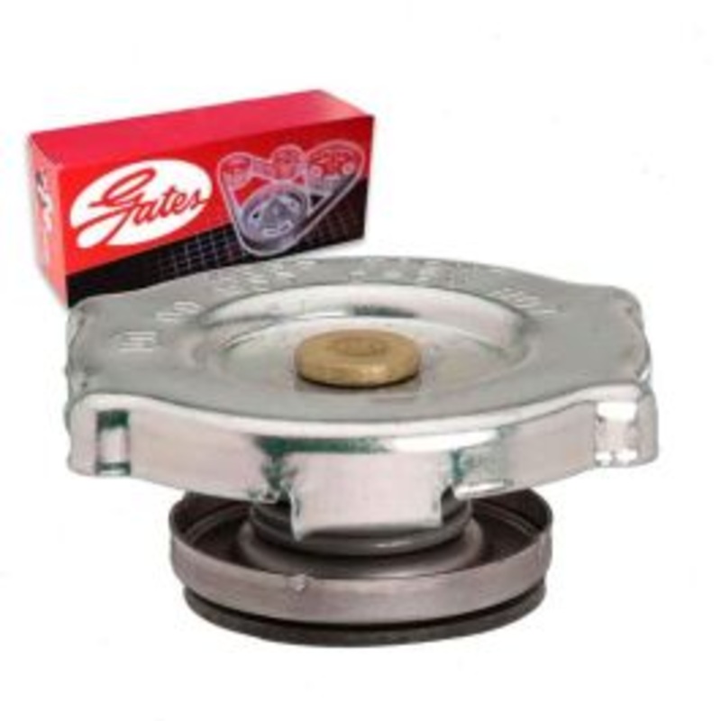 Gates Radiator Cap for 1997 Ford F-250 HD 5.8L 7.5L V8