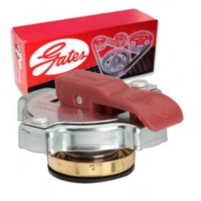 Gates Radiator Cap for 2011 Mitsubishi RVR 2.0L L4