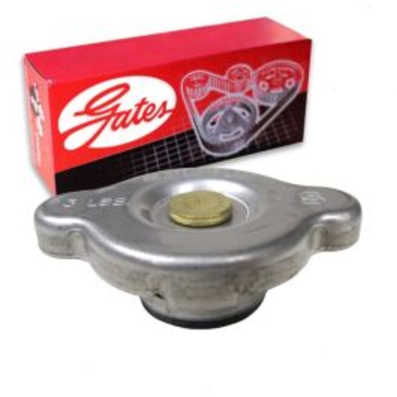 Gates Radiator Cap for 2014 Ram H100 Van 2.5L L4