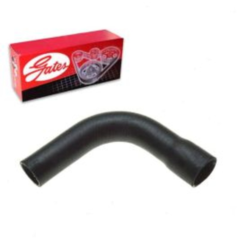 Gates Upper Radiator Coolant Hose for 1963-1964 Dodge Dart 2.8L L6