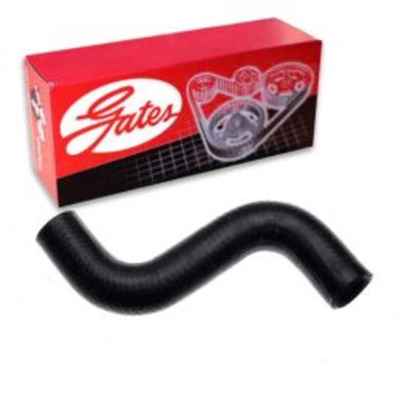 Gates Upper Radiator Coolant Hose for 1974 Toyota Corona 2.0L L4