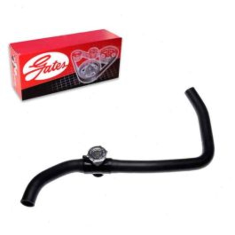 Gates Upper Radiator Coolant Hose for 2007-2017 Jeep Patriot 2.0L 2.4L L4