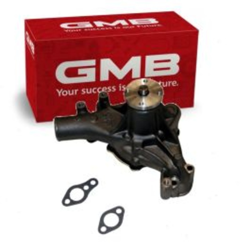 GMB Engine Water Pump for 1977-1979 Pontiac Phoenix 5.0L 5.7L V8