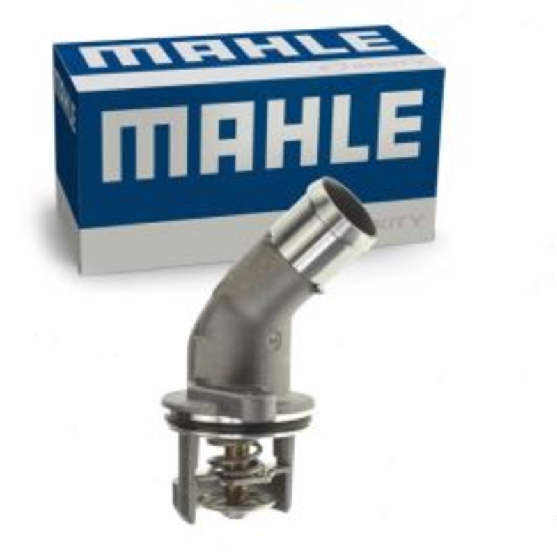 MAHLE TI Engine Coolant Thermostat for 2002-2004 Audi A6 3.0L V6