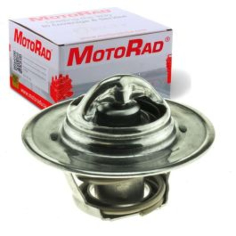 MotoRad Engine Coolant Thermostat for 1989-1991 Chevrolet R1500 Suburban