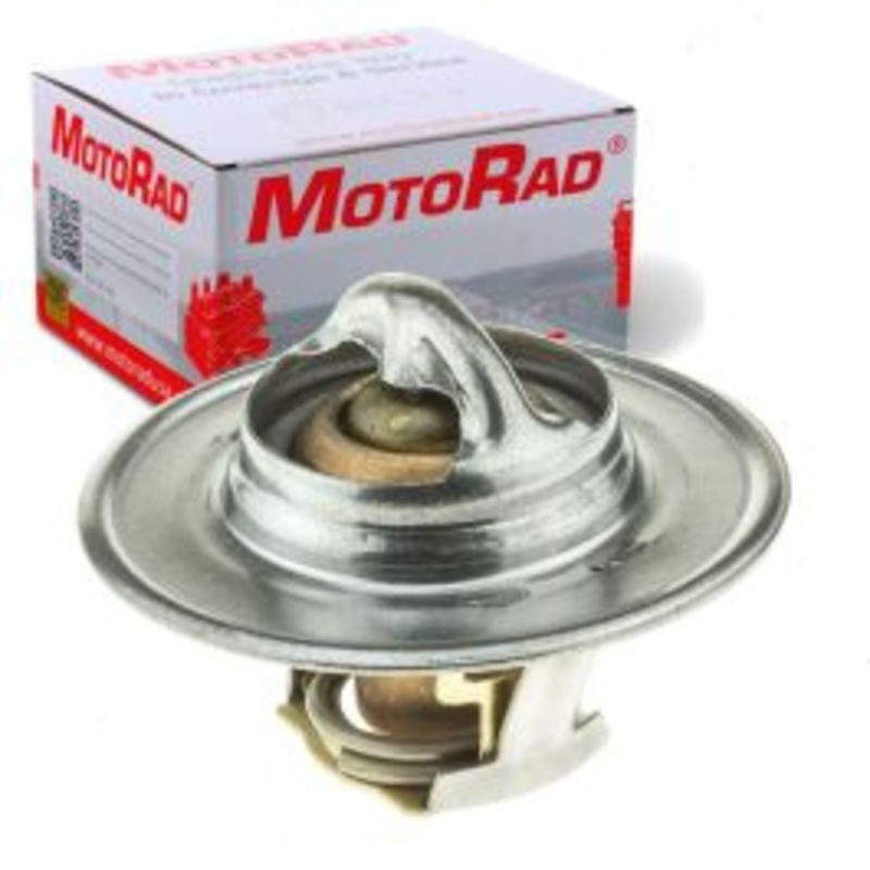 MotoRad Engine Coolant Thermostat for 1991-1995 GMC Sonoma
