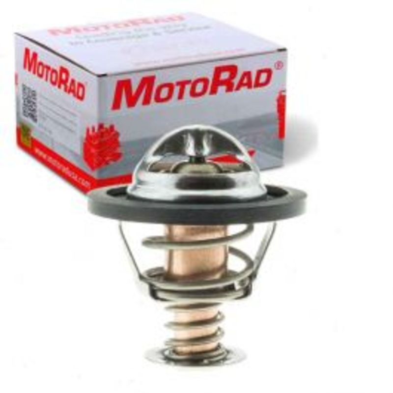 MotoRad Engine Coolant Thermostat for 2002-2006 Chevrolet Avalanche 2500