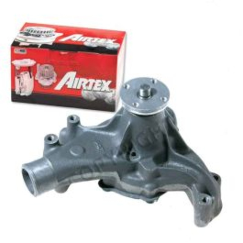 Airtex Engine Water Pump for 1971-1972 Chevrolet G20 Van 5.0L 5.7L V8