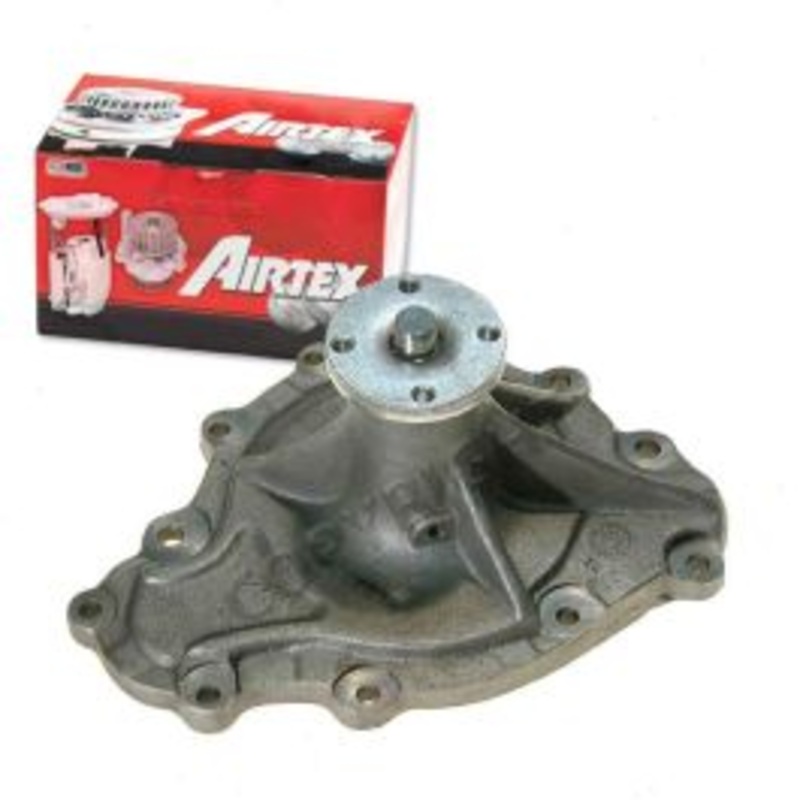 Airtex Engine Water Pump for 1975-1980 Buick LeSabre 4.9L 6.6L V8
