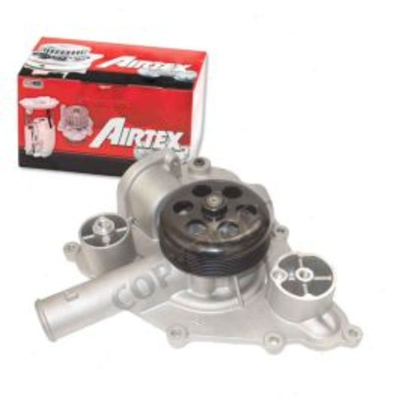 Airtex Engine Water Pump for 2006-2010 Dodge Charger 5.7L 6.1L V8