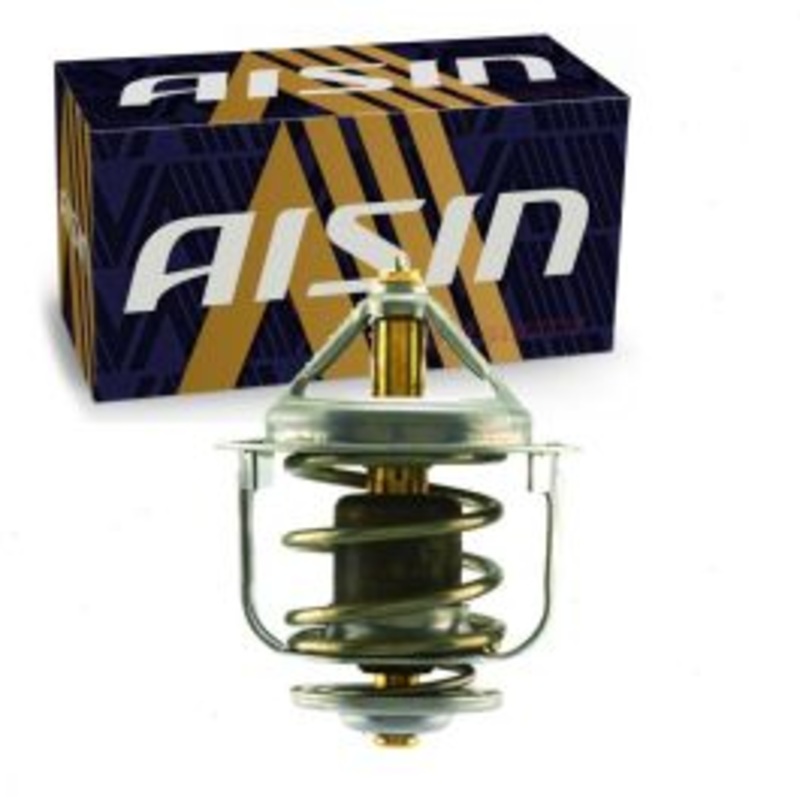 AISIN Engine Coolant Thermostat for 1999-2001 Toyota Solara 2.2L L4