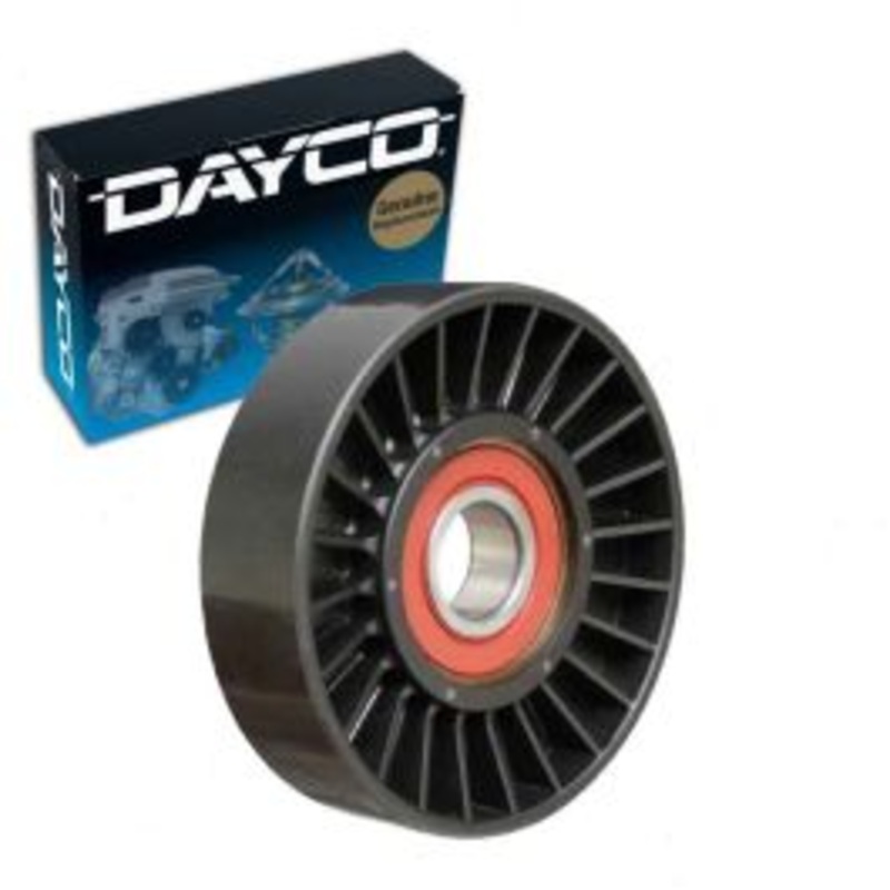 Dayco 89146 Drive Belt Idler Pulley