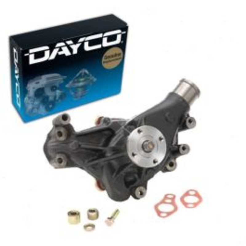Dayco Engine Water Pump for 1969-1976 Chevrolet Caprice 5.0L 5.3L 5.4L 5.7L 6.6L V8