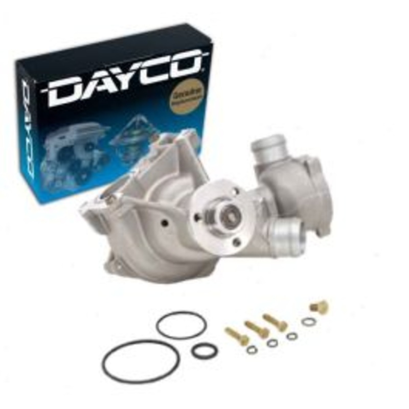 Dayco Engine Water Pump for 1988-1993 Mercedes-Benz 300SE