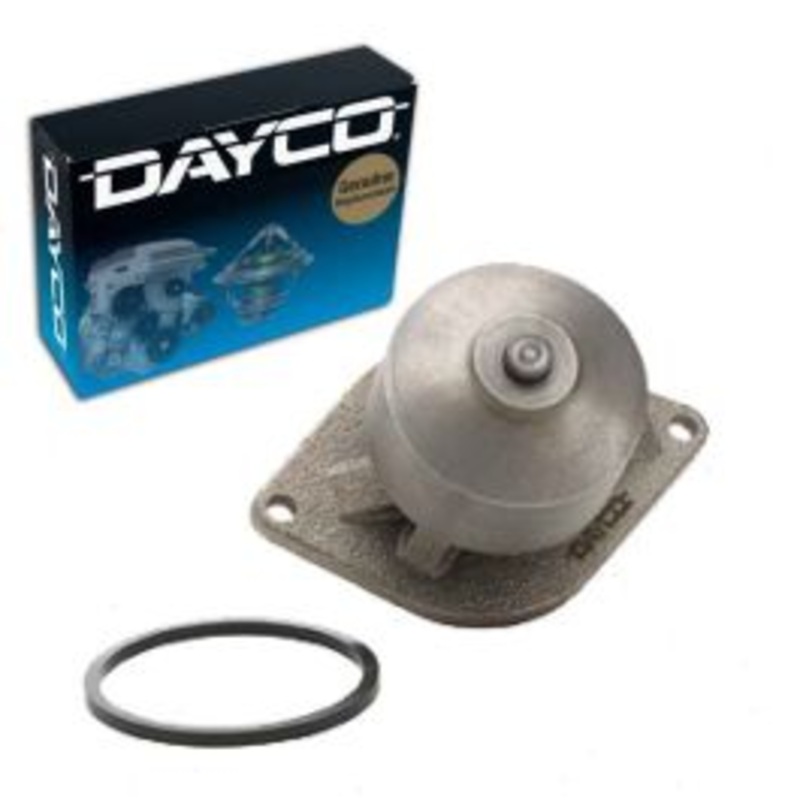Dayco Engine Water Pump for 1994-2001 Dodge Ram 3500 5.9L L6