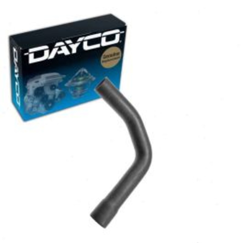 Dayco Lower Radiator Coolant Hose for 1972-1974 Ford F-250 5.0L V8