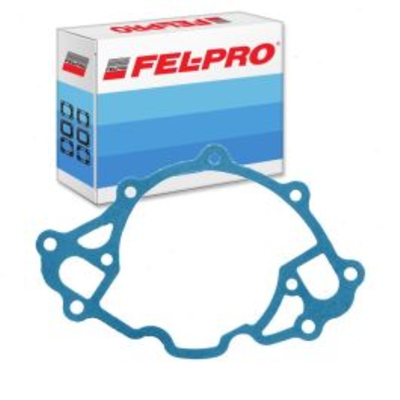 Fel-Pro Engine Water Pump Gasket for 1969-1987 Ford F-250 5.0L 5.8L V8