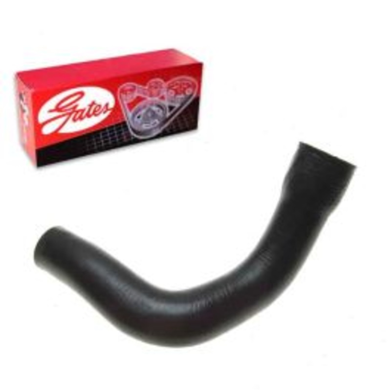 Gates Lower Radiator Coolant Hose for 1964 Mercury Monterey 6.4L 7.0L V8