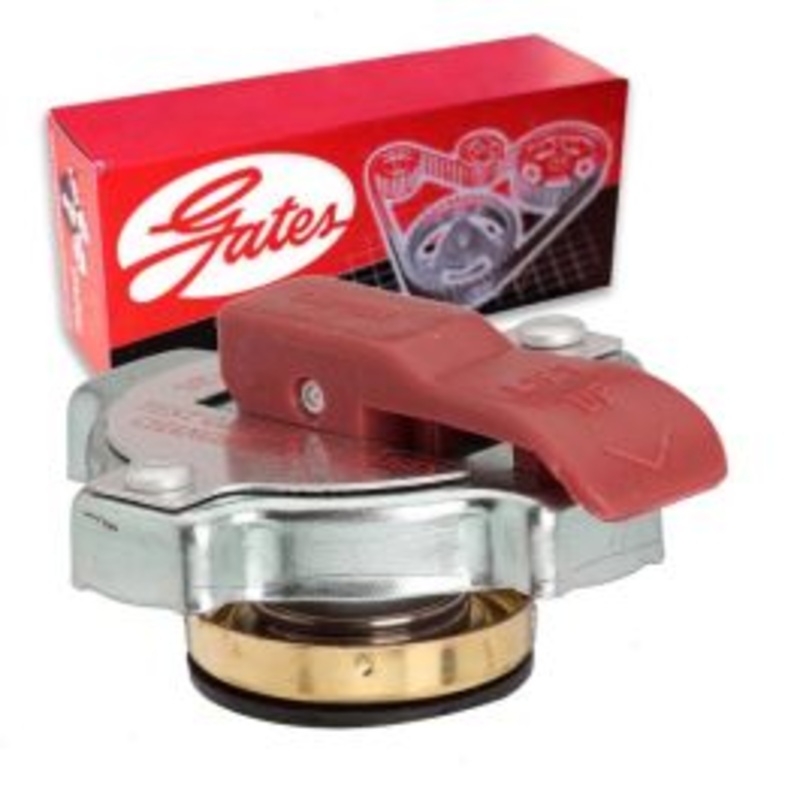 Gates Radiator Cap for 1995-1998 Acura TL 2.5L L5
