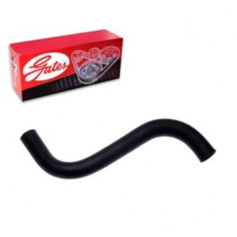 Gates Upper Radiator Coolant Hose for 1989-1993 Buick Century 3.3L V6