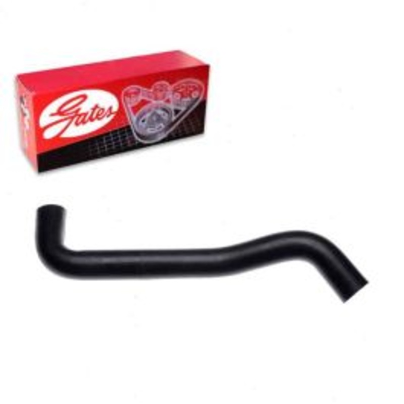 Gates Upper Radiator Coolant Hose for 2006-2016 Chevrolet Express 3500 6.6L V8