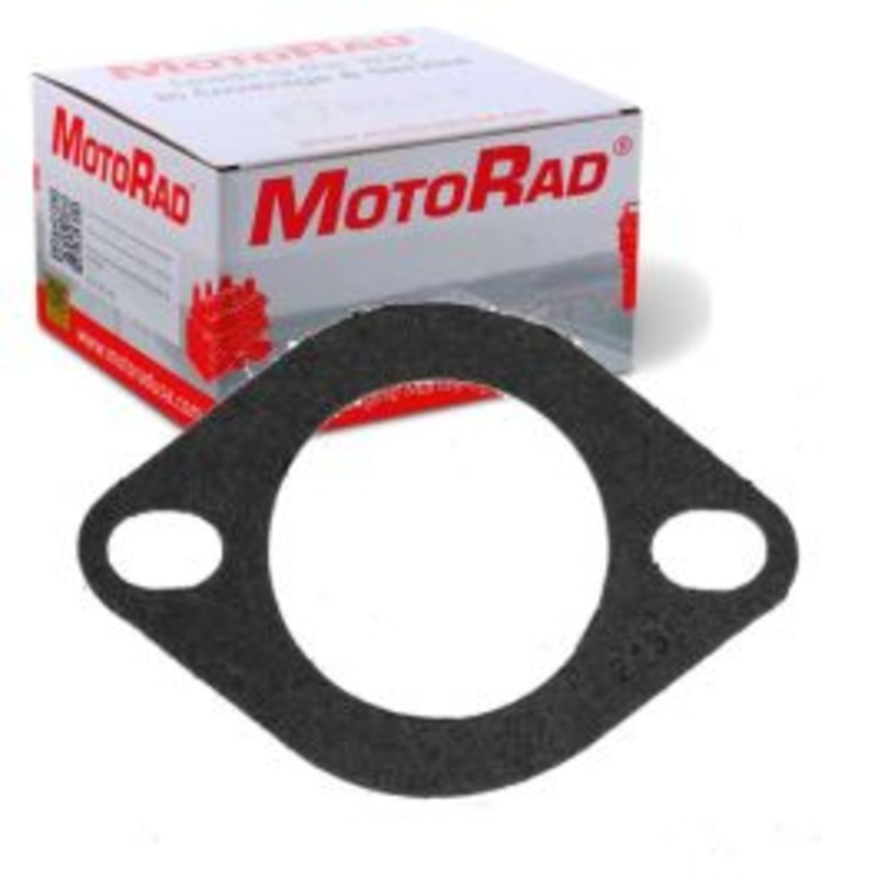 MotoRad Coolant Thermostat Housing Gasket for 1981-1994 Dodge B350