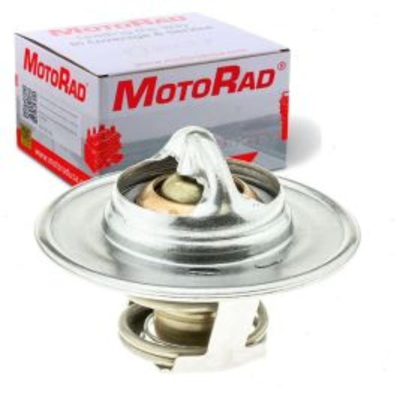 MotoRad Engine Coolant Thermostat for 1970-1974 Ford Galaxie 500