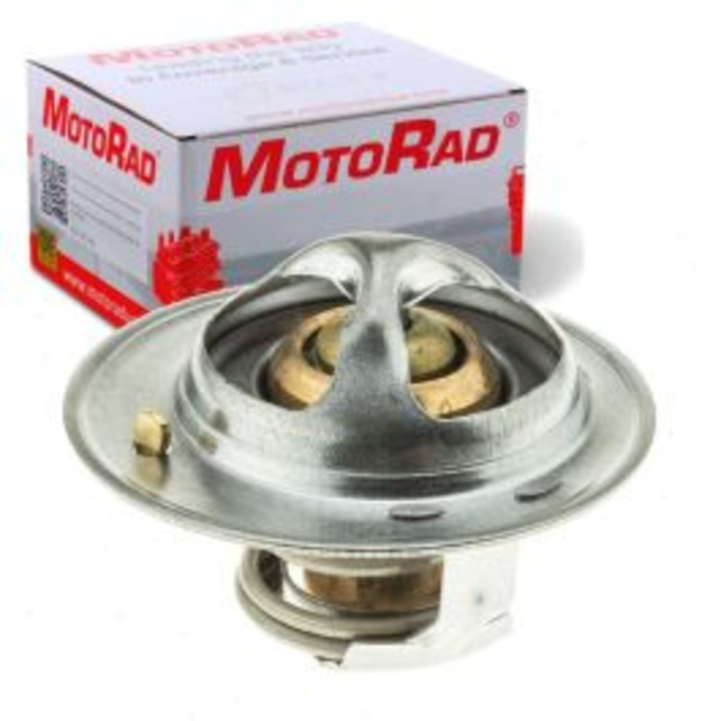 MotoRad Engine Coolant Thermostat for 2001-2005 Mazda Miata