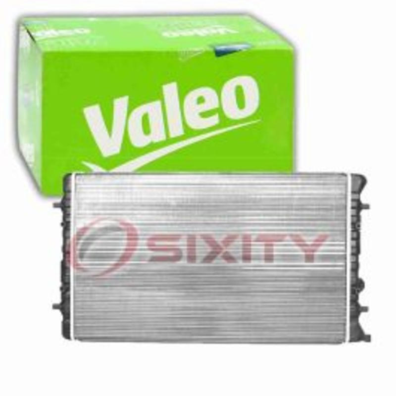 Valeo Radiator for 2000-2006 Audi TT 1.8L L4