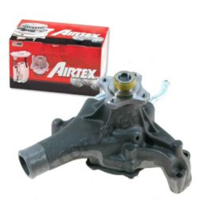 Airtex Engine Water Pump for 1996-1999 GMC C1500 Suburban 5.7L V8