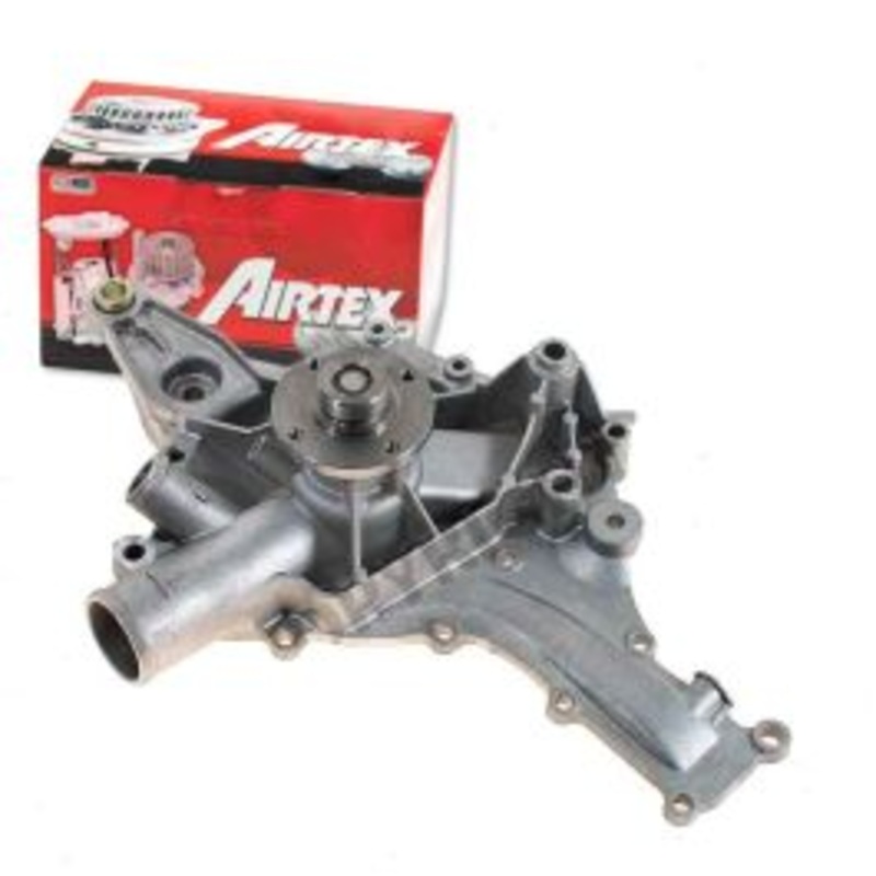 Airtex Engine Water Pump for 2000-2006 Mercedes-Benz SL500 5.0L V8