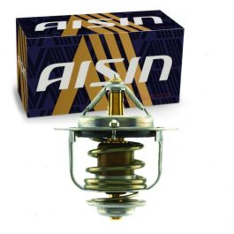 AISIN Engine Coolant Thermostat for 1991-1997 Toyota Previa 2.4L L4