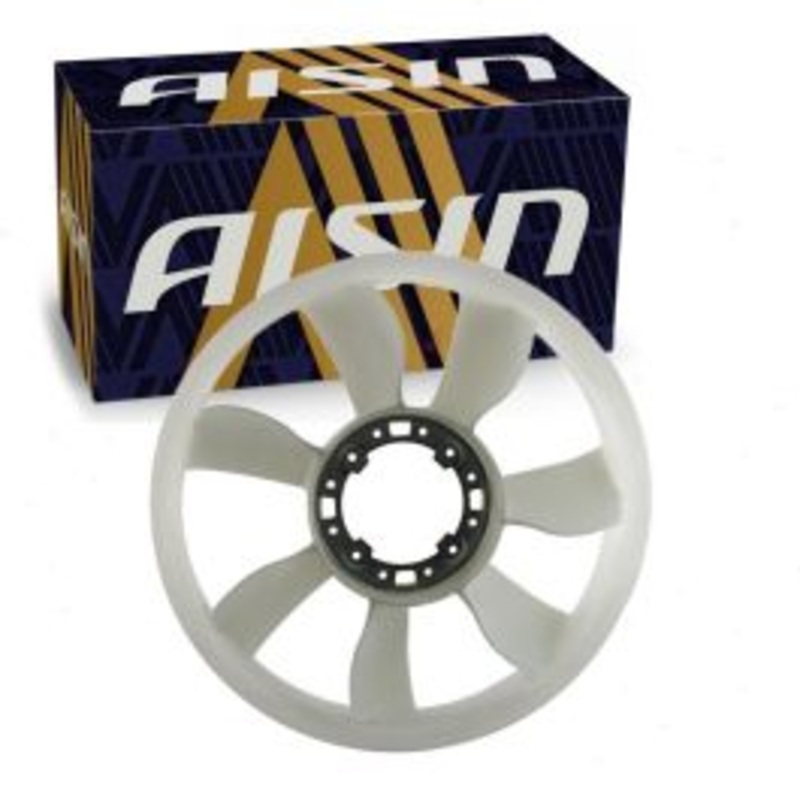 AISIN Engine Cooling Fan Blade for 1988-1993 Toyota 4Runner 3.0L V6