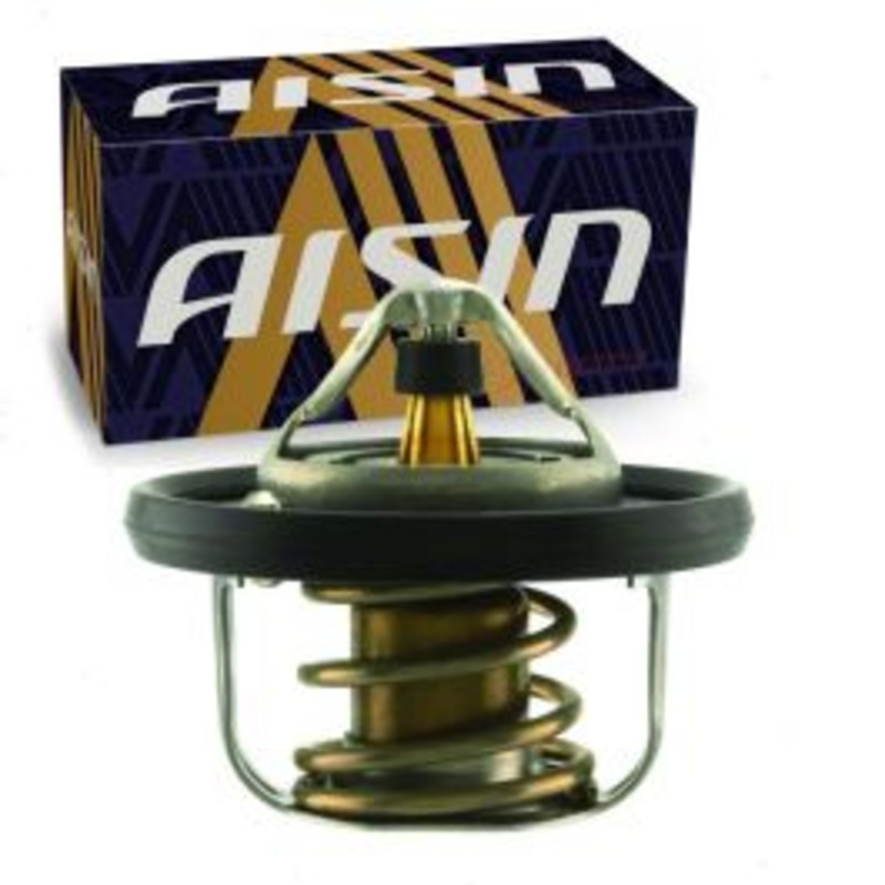 AISIN Lower Engine Coolant Thermostat for 2013-2015 Nissan NV200 2.0L L4