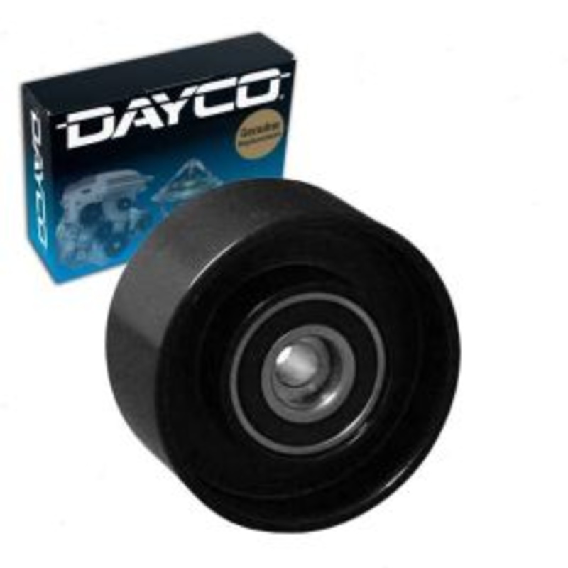 Dayco 89507 Drive Belt Idler Pulley