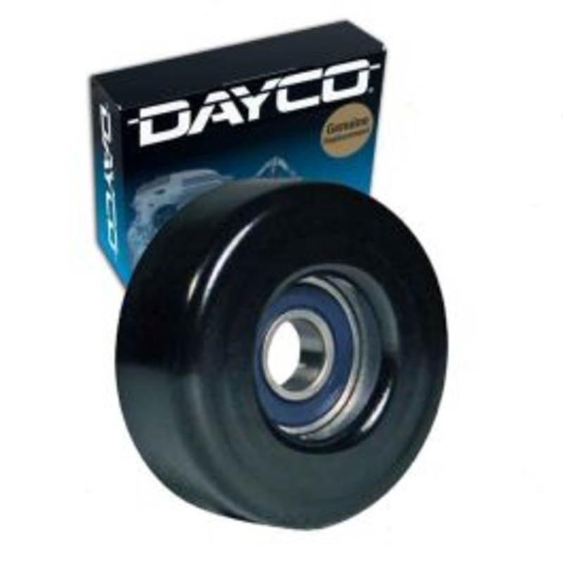 Dayco AC Drive Belt Tensioner Pulley for 2000-2008 GMC Yukon XL 2500 6.0L V8