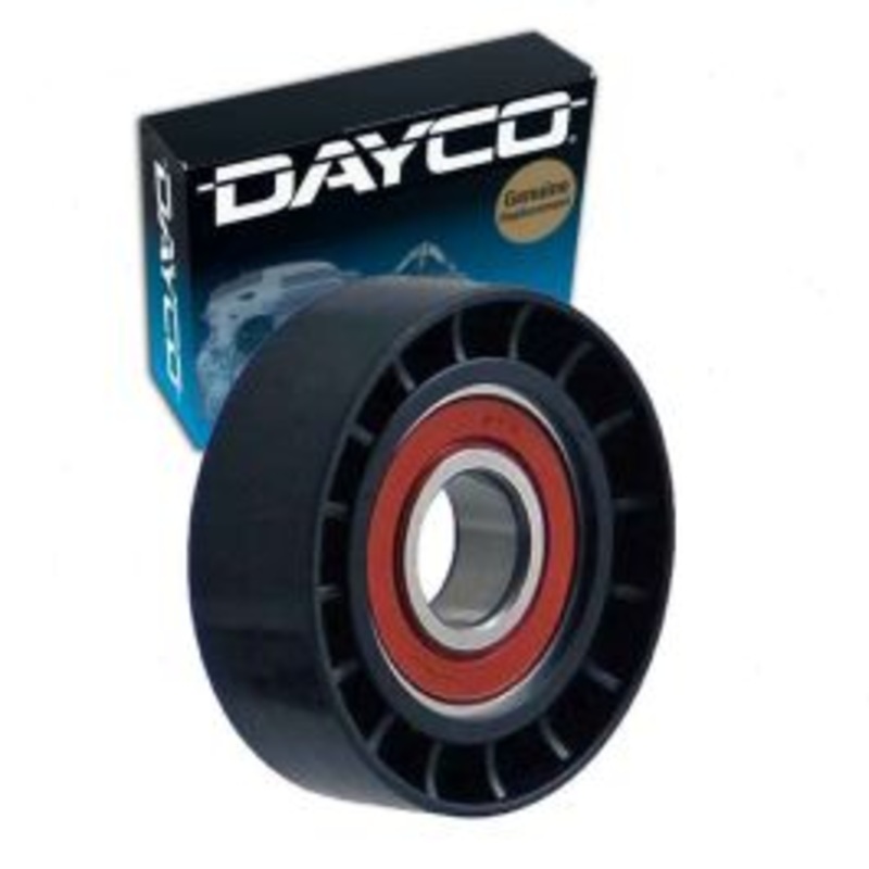 Dayco AC Drive Belt Tensioner Pulley for 2002-2008 Cadillac Escalade EXT