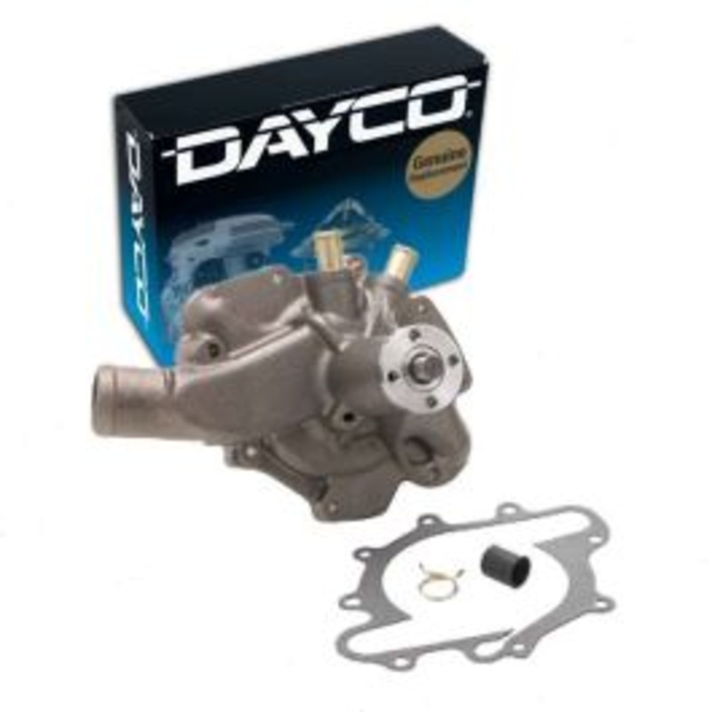 Dayco Engine Water Pump for 1978-1981 Chevrolet C10 5.7L V8