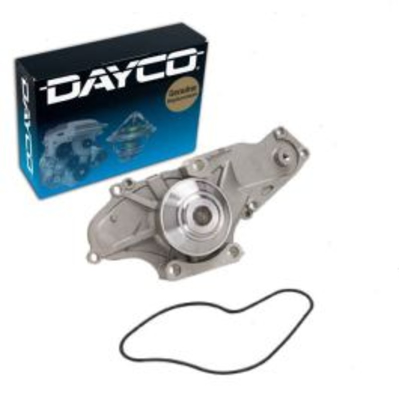 Dayco Engine Water Pump for 2001-2002 Acura MDX