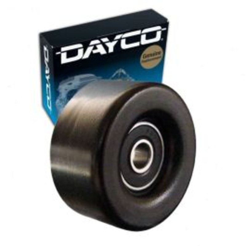 Dayco Lower Drive Belt Idler Pulley for 2009-2014 Nissan Maxima