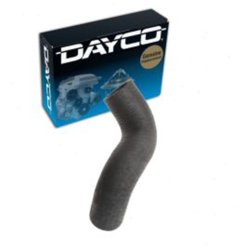 Dayco Lower Thermostat To Tee Radiator Coolant Hose for 2009-2013 Audi A4 Quattro 2.0L L4