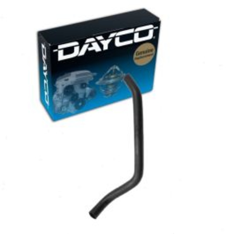 Dayco Upper Radiator Coolant Hose for 1978-1979 Buick Electra 5.7L V8