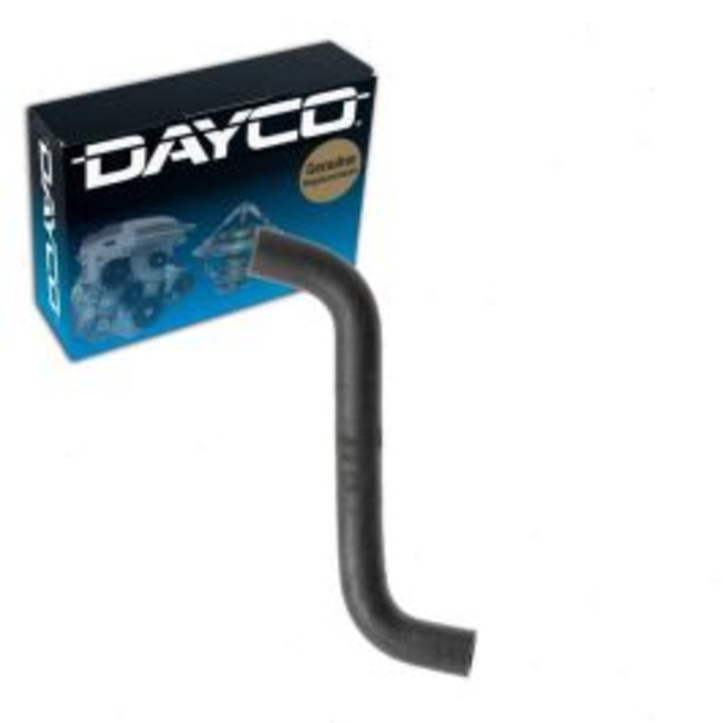 Dayco Upper Radiator Coolant Hose for 1989-1993 Chevrolet S10 2.5L L4